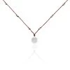 Collier Alyzea Argent Blanc Oxyde De Zirconium 2 Collier Alyzea Argent Blanc Oxyde De Zirconium -Bijouterie primée. FACFBZW526 master