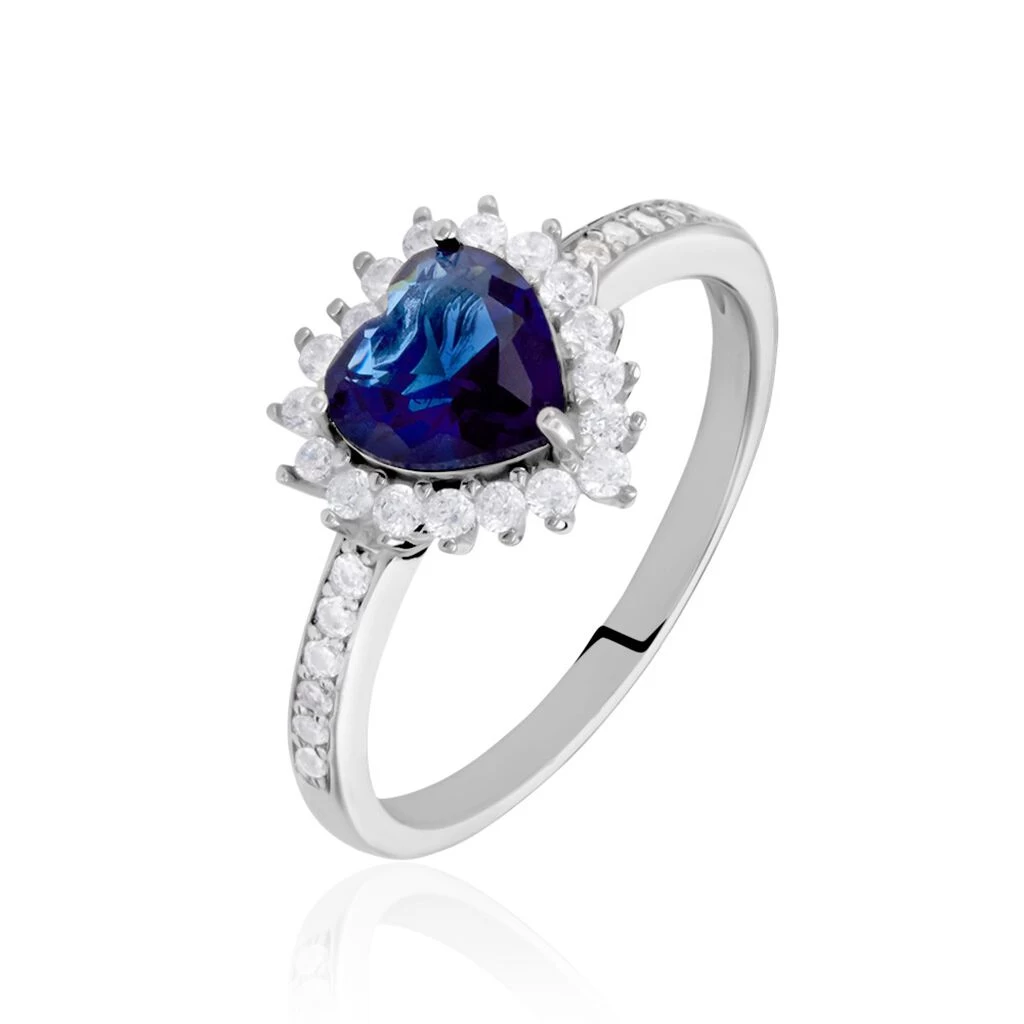 Bague Sphinx Argent Blanc Pierre Et Oxyde De Zirconium 3 Bague Sphinx Argent Blanc Pierre Et Oxyde De Zirconium