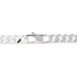 Bracelet Identité Casper Argent Blanc -Bijouterie primée. FAIFBW0165 view2
