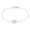 Bracelet Aelaig Argent Blanc 2 Bracelet Aelaig Argent Blanc -Bijouterie primée. FAOFBW00AV master