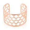 Bracelet Manchette Nevenka Acier Rose 2 Bracelet Manchette Nevenka Acier Rose -Bijouterie primée. FIBFRW0243 master