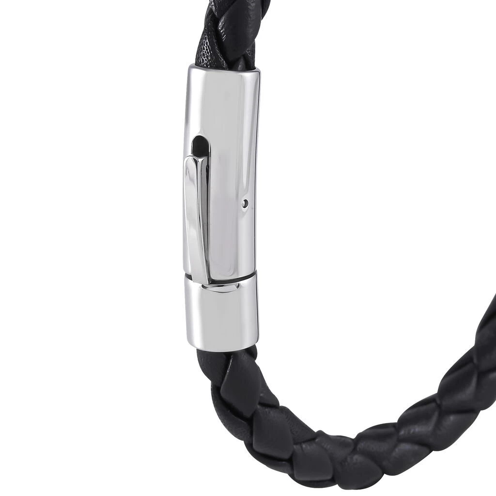 Bracelet Angelo Acier Blanc 5 Bracelet Angelo Acier Blanc – Image 3