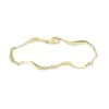 Bracelet Caralia Plaqué Or Jaune -Bijouterie primée. FQBFJW0128 master