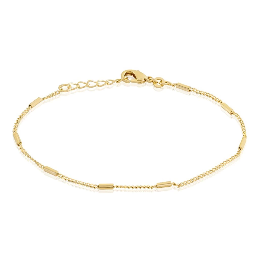 Bracelet Frans Plaqué Or 3 Bracelet Frans Plaqué Or