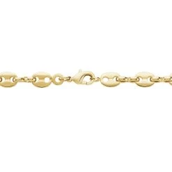 Collier William Plaqué Or Jaune -Bijouterie primée. FQCFJW0337 view3