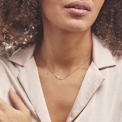 Collier Plaqué Or Raynal Pierres Artificielles 7 Collier Plaqué Or Raynal Pierres Artificielles -Bijouterie primée. FQCFJXT009 model0