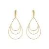 Boucles D'oreilles Pendantes Jenyfer Plaqué Or Jaune 2 Boucles D'oreilles Pendantes Jenyfer Plaqué Or Jaune -Bijouterie primée. FQOFJW0418 master